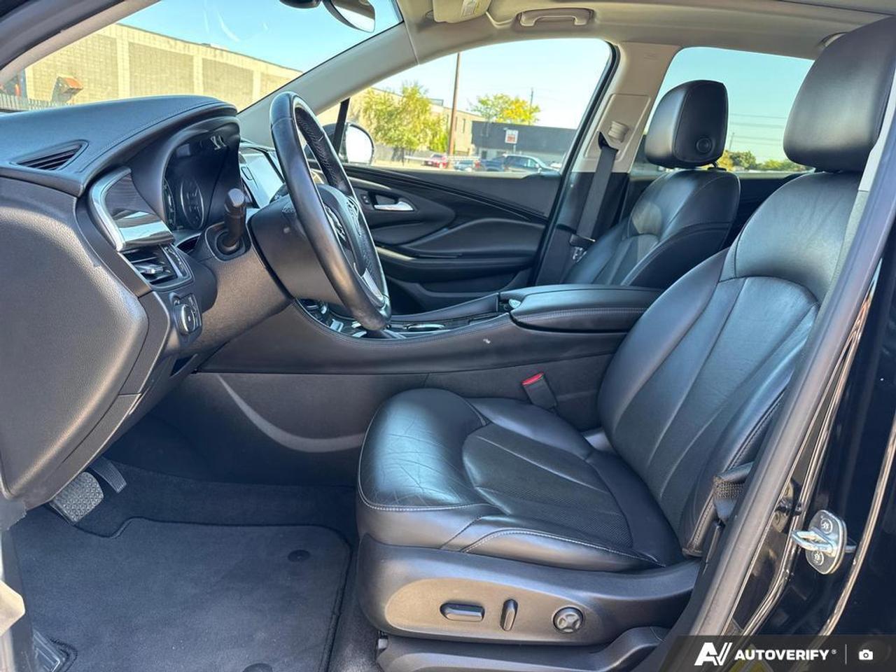 2019 Buick Envision Premium I BACKUP CAM   BLUETOOTH   HTD SEATS   KEY Photo