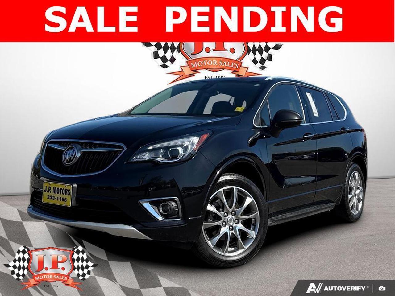 2019 Buick Envision Premium I BACKUP CAM   BLUETOOTH   HTD SEATS   KEY Photo