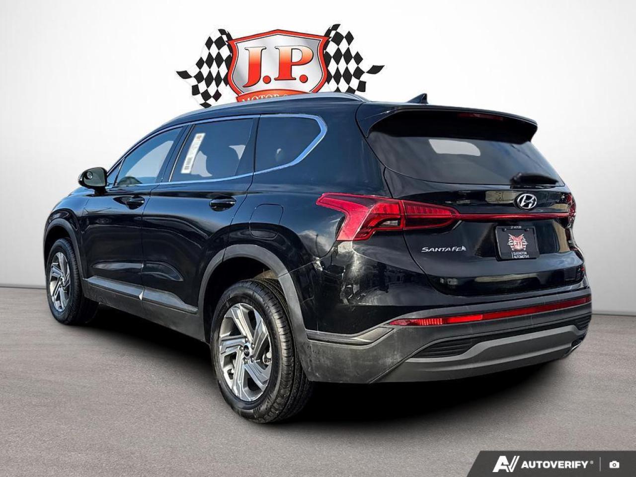 2022 Hyundai Santa Fe ESSENTIAL BACKUP CAM   BLUETOOTH   HTD SEATS   KEY Photo