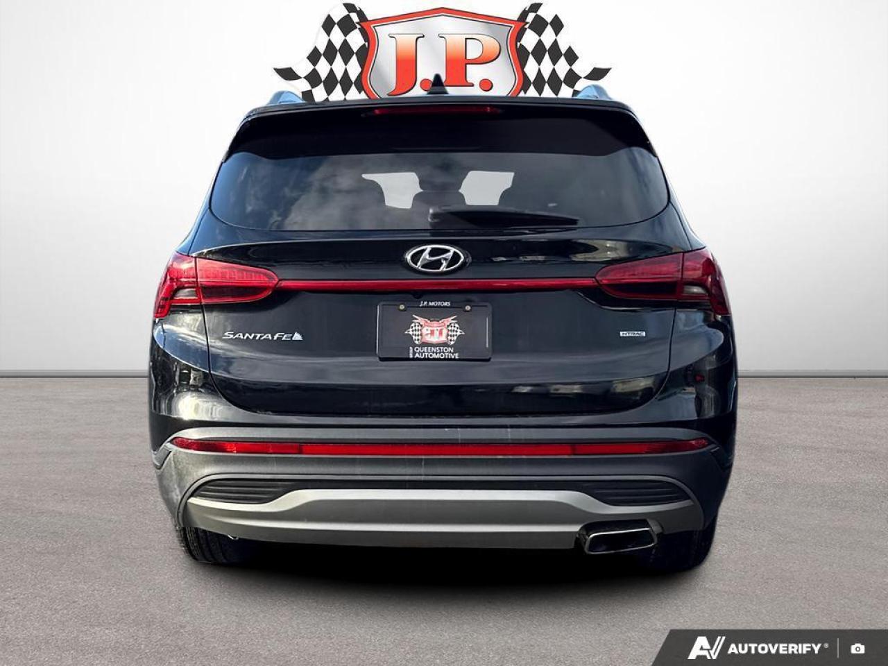 2022 Hyundai Santa Fe ESSENTIAL BACKUP CAM   BLUETOOTH   HTD SEATS   KEY Photo