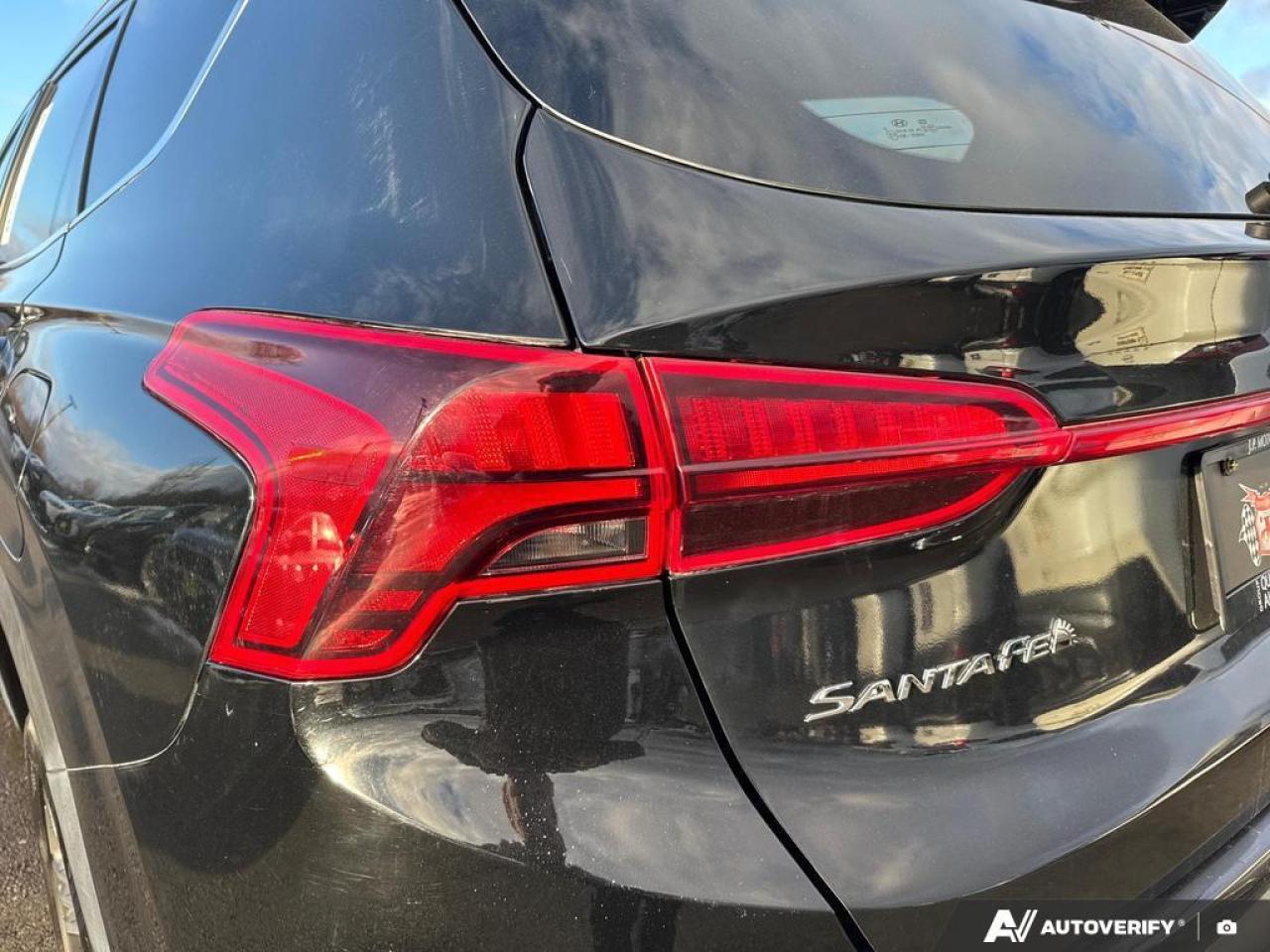 2022 Hyundai Santa Fe ESSENTIAL BACKUP CAM   BLUETOOTH   HTD SEATS   KEY Photo