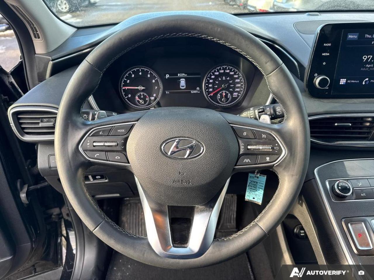 2022 Hyundai Santa Fe ESSENTIAL BACKUP CAM   BLUETOOTH   HTD SEATS   KEY Photo