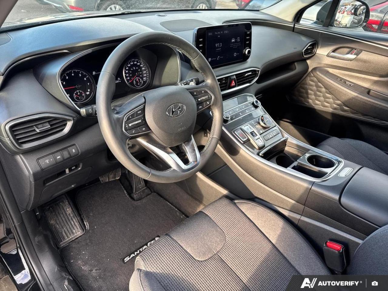 2022 Hyundai Santa Fe ESSENTIAL BACKUP CAM   BLUETOOTH   HTD SEATS   KEY Photo