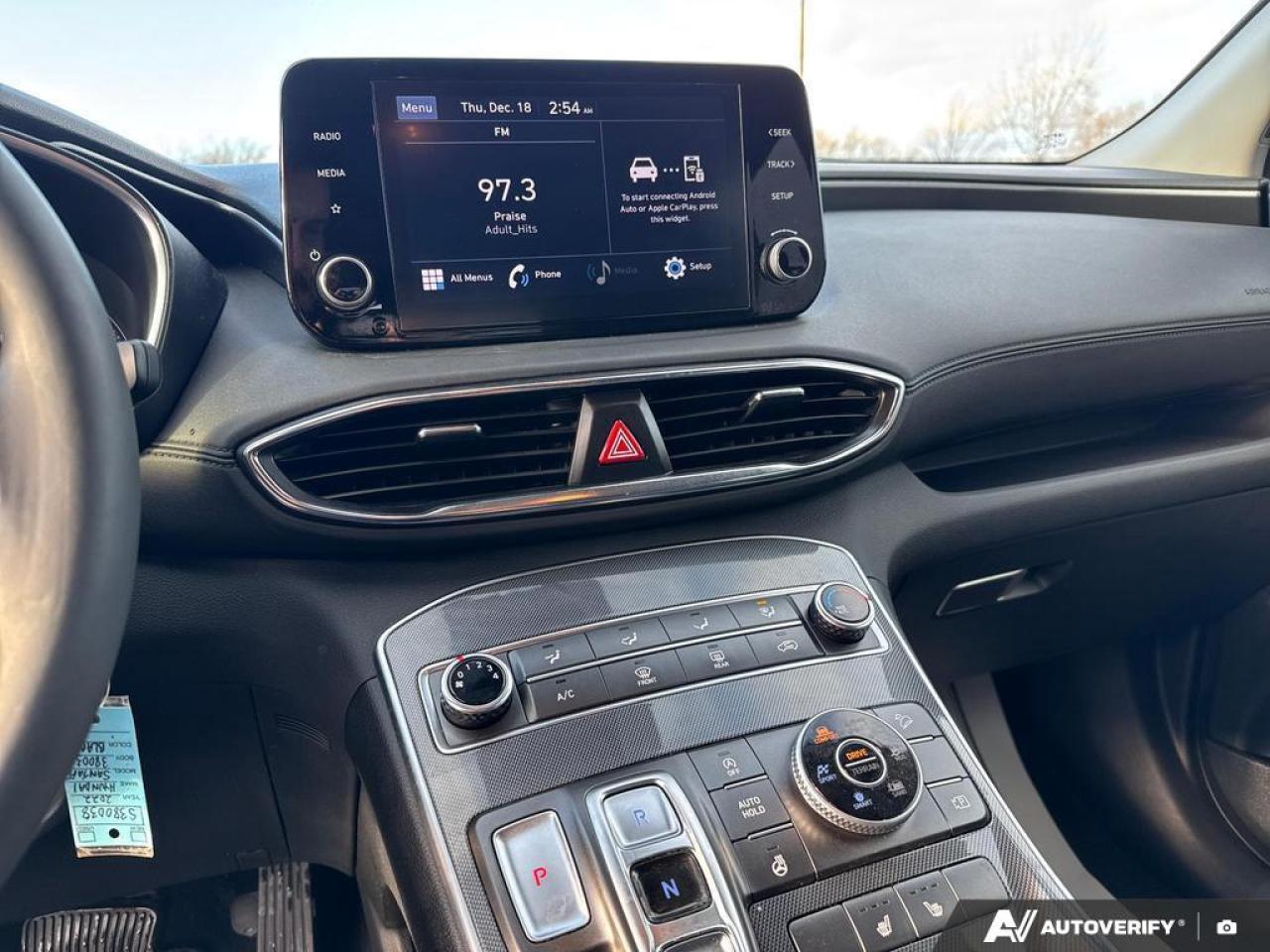 2022 Hyundai Santa Fe ESSENTIAL BACKUP CAM   BLUETOOTH   HTD SEATS   KEY Photo