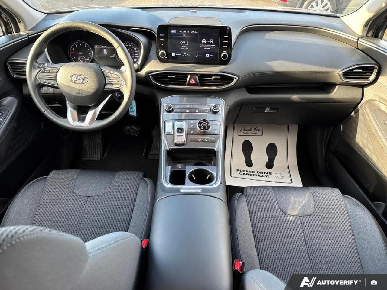 2022 Hyundai Santa Fe ESSENTIAL BACKUP CAM   BLUETOOTH   HTD SEATS   KEY Photo