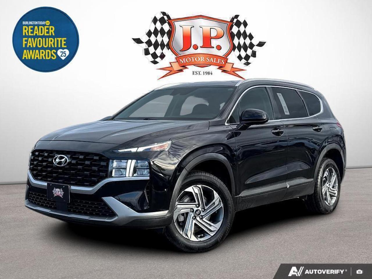 2022 Hyundai Santa Fe ESSENTIAL BACKUP CAM   BLUETOOTH   HTD SEATS   KEY Photo0