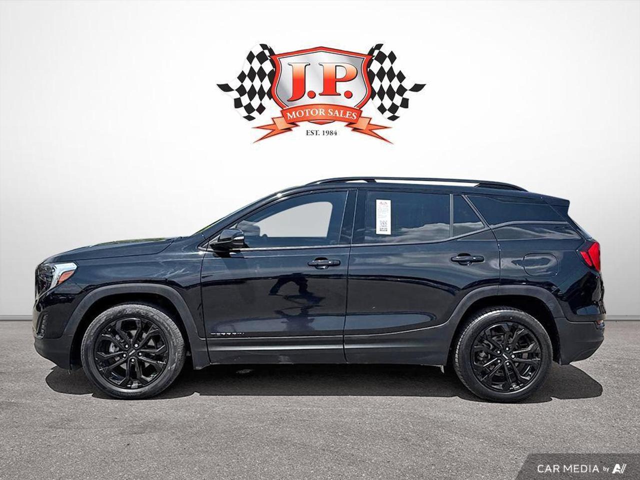 2021 GMC Terrain SLE BACKUP CAM   BLUETOOTH   HTD SEATS   KEYLESS E Photo2