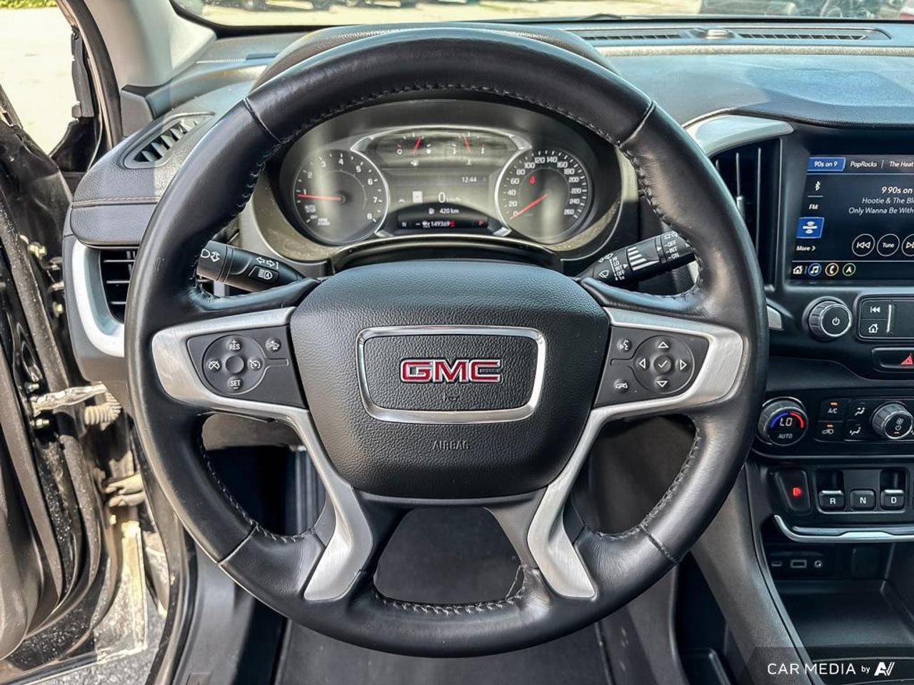 2021 GMC Terrain SLE BACKUP CAM   BLUETOOTH   HTD SEATS   KEYLESS E Photo