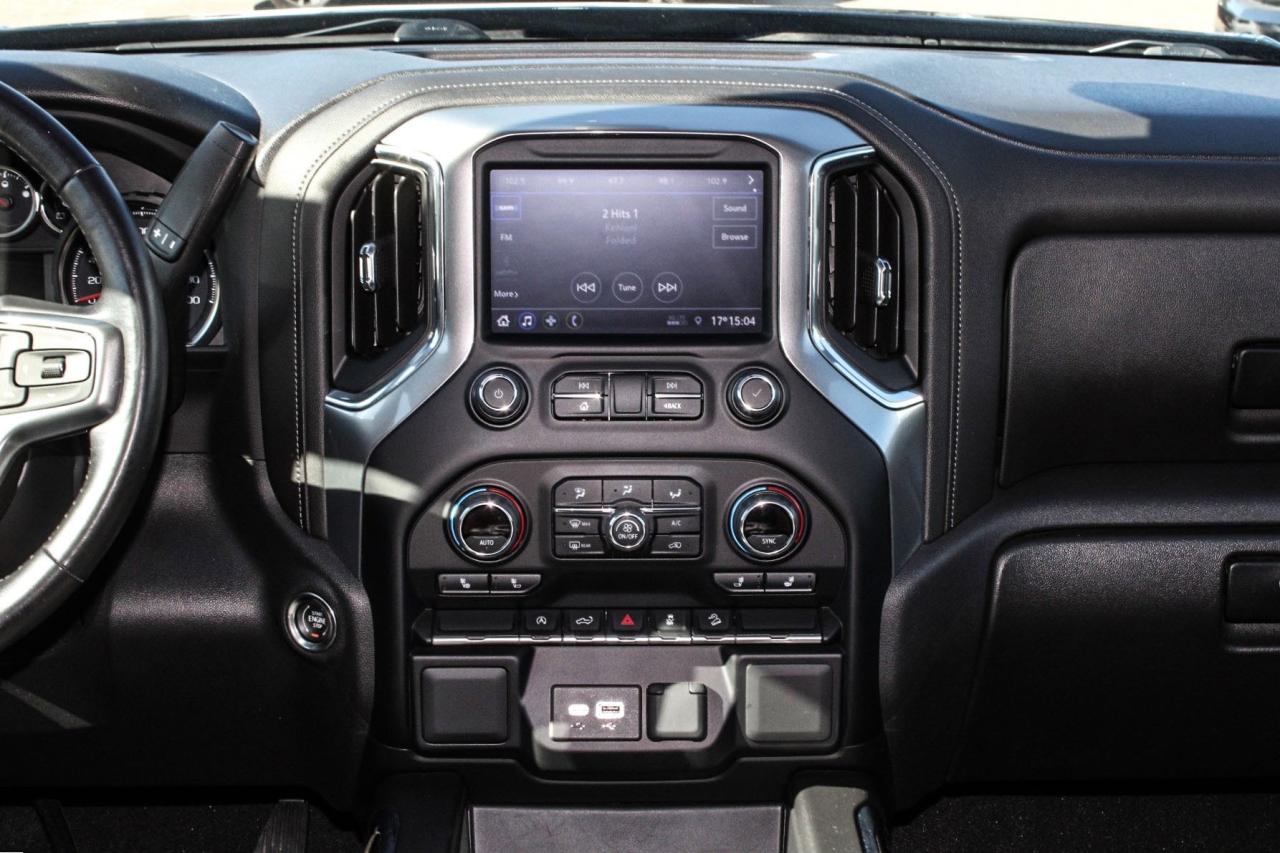 2022 Chevrolet Silverado 1500 4WD Crew Cab RST  Gps BkpCam HtdSeats Photo