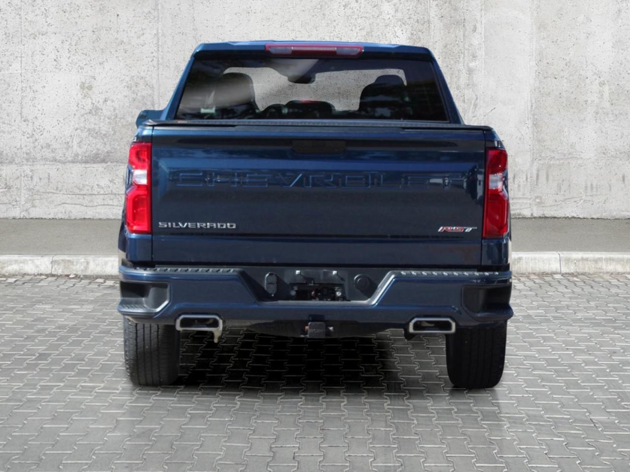 2022 Chevrolet Silverado 1500 4WD Crew Cab RST  Gps BkpCam HtdSeats Photo