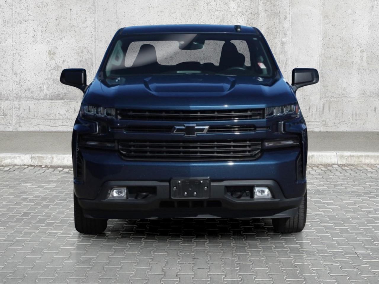 2022 Chevrolet Silverado 1500 4WD Crew Cab RST  Gps BkpCam HtdSeats Photo