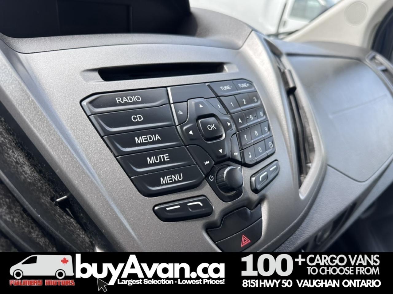 2016 Ford Transit 130"WB Low Roof 8 PASSENGER Photo