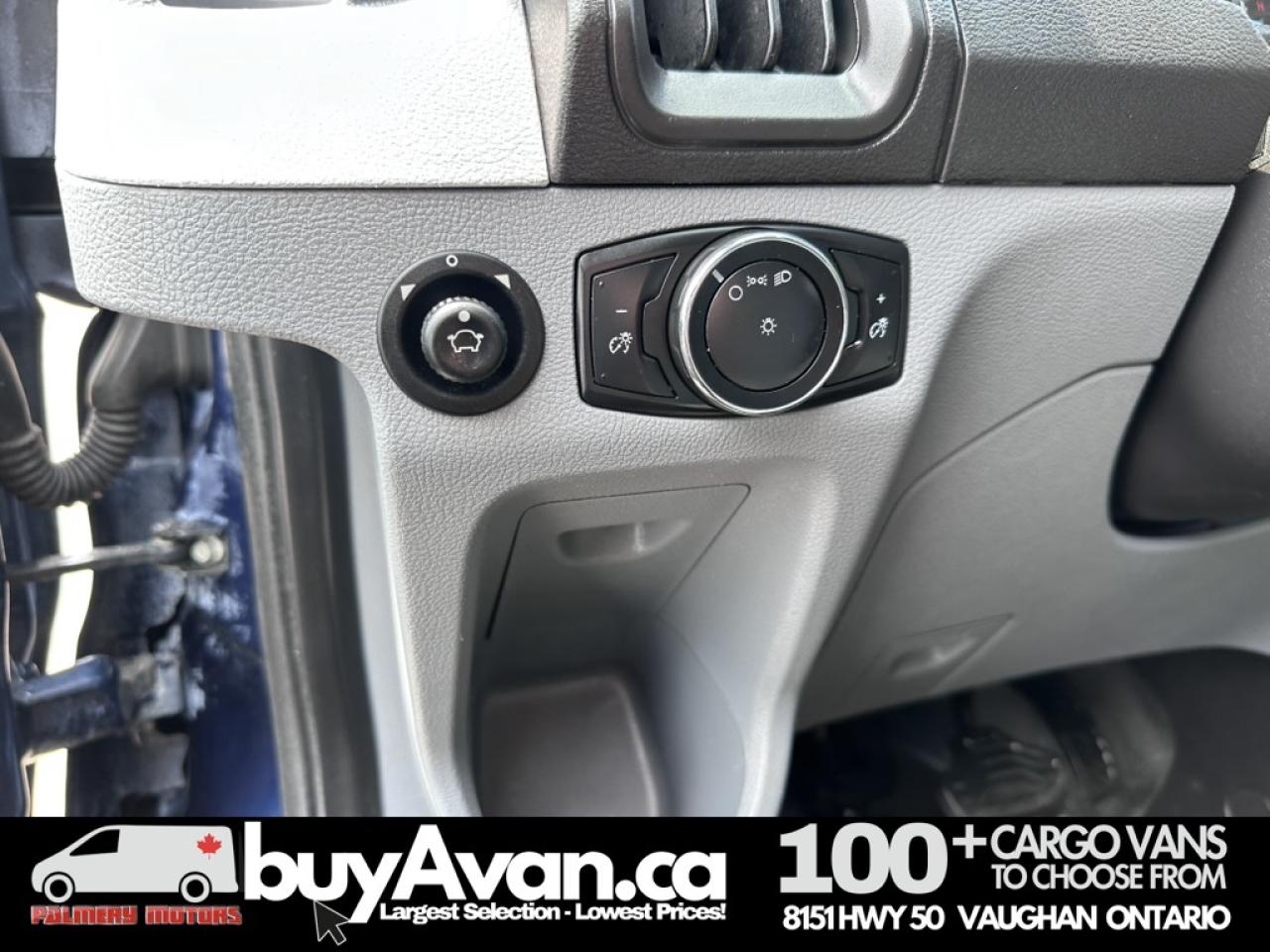 2016 Ford Transit 130"WB Low Roof 8 PASSENGER Photo