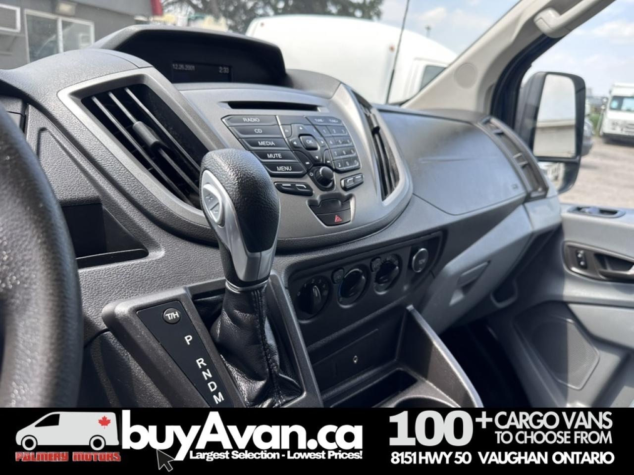 2016 Ford Transit 130"WB Low Roof 8 PASSENGER Photo