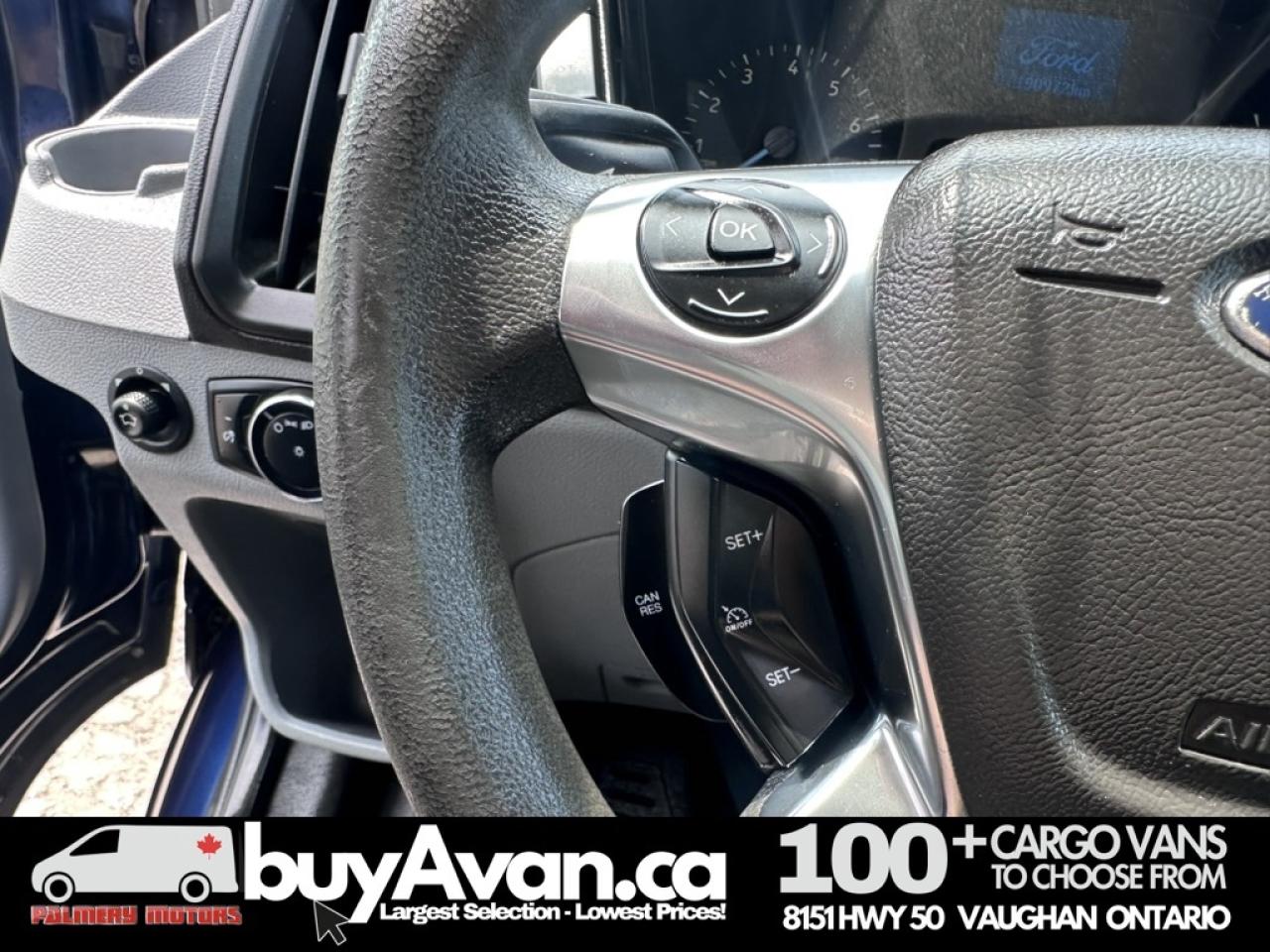 2016 Ford Transit 130"WB Low Roof 8 PASSENGER Photo