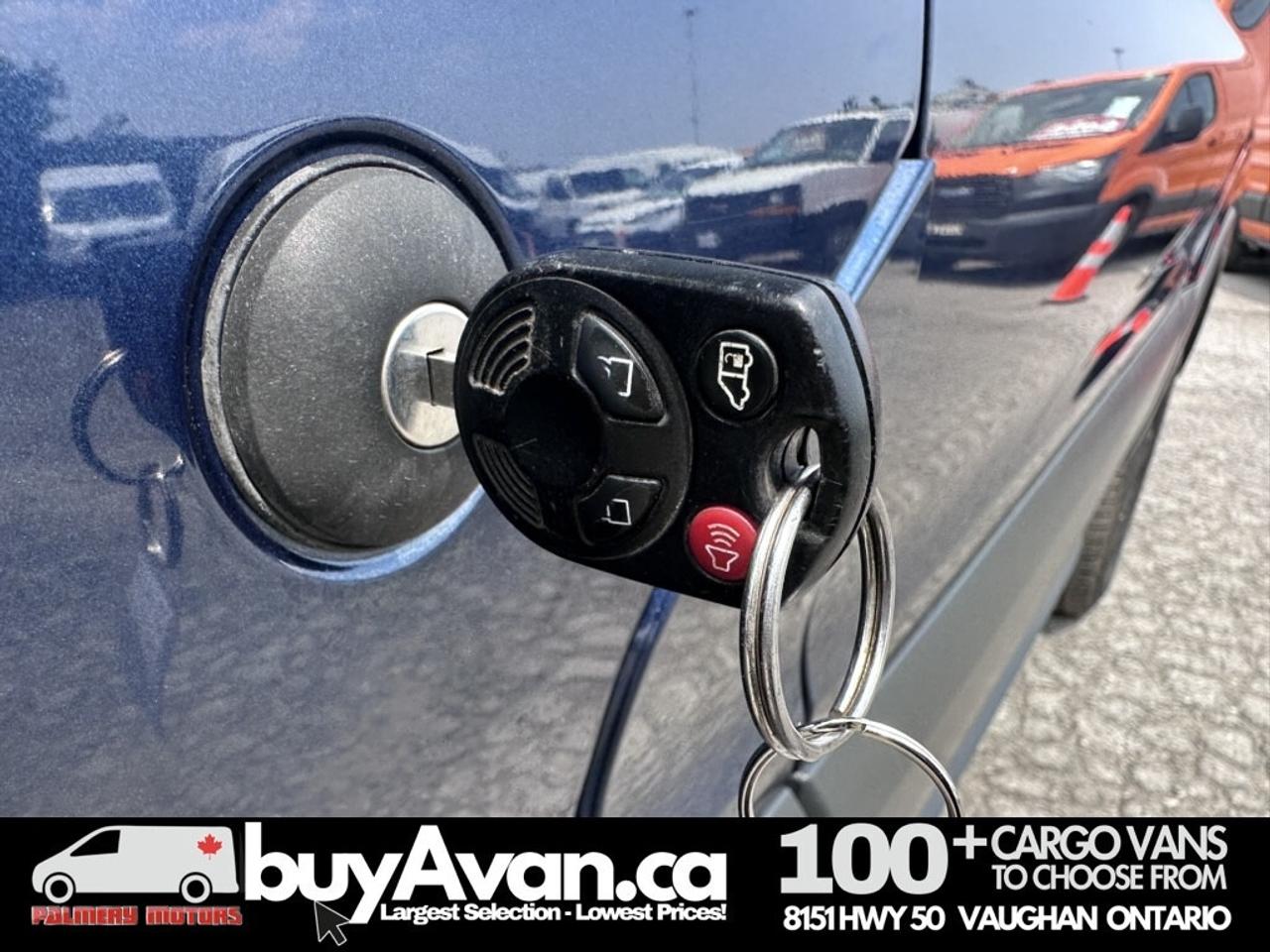 2016 Ford Transit 130" Low Roof 8 PASSENGER Photo