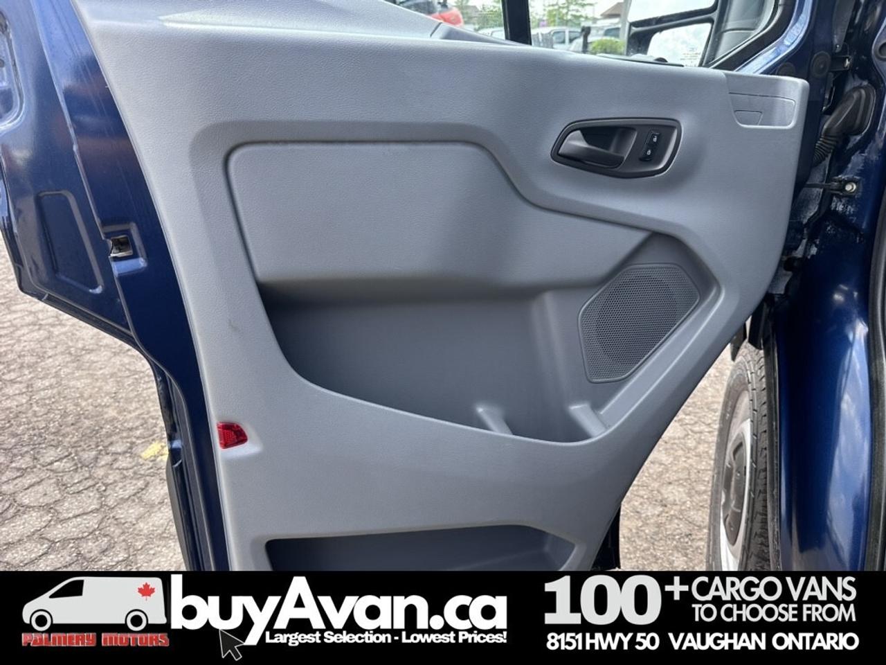 2016 Ford Transit 130" Low Roof 8 PASSENGER Photo