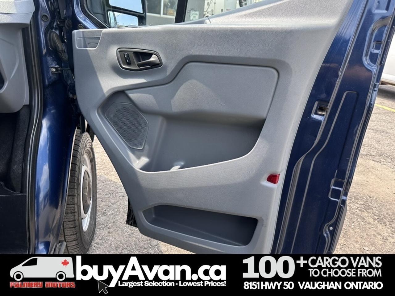 2016 Ford Transit 130" Low Roof 8 PASSENGER Photo