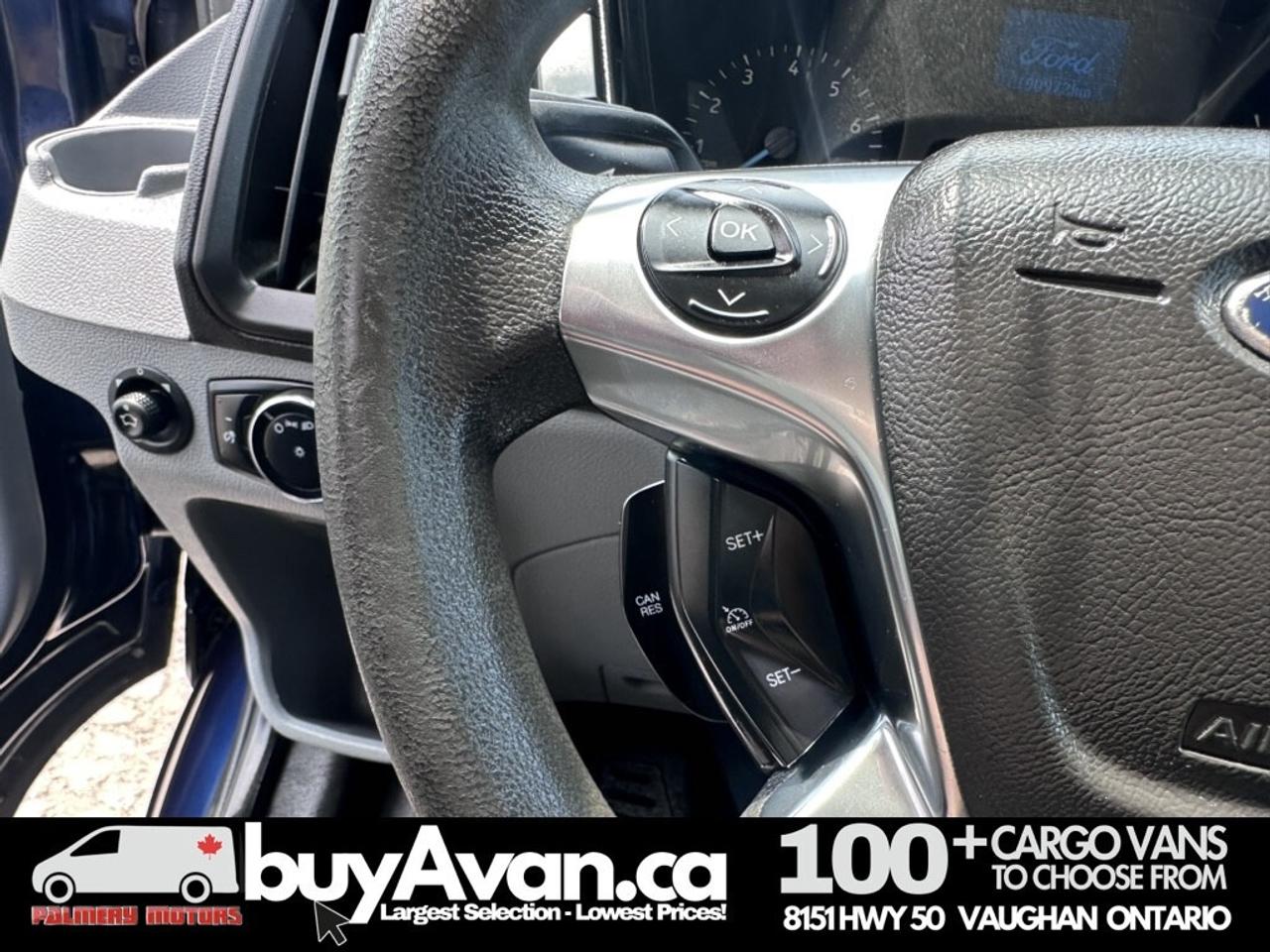 2016 Ford Transit 130" Low Roof 8 PASSENGER Photo