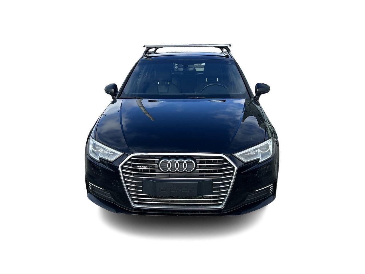 2017 Audi A3 Sportback E-tron 1.4T Progressiv   Sport Pkg Photo