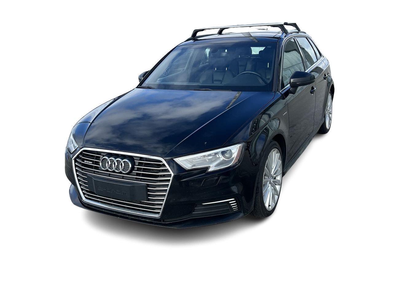 2017 Audi A3 Sportback E-tron 1.4T Progressiv   Sport Pkg Photo4