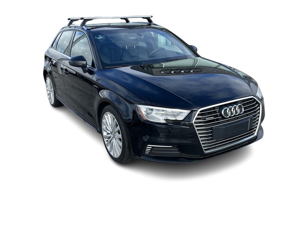 2017 Audi A3 Sportback E-tron 1.4T Progressiv   Sport Pkg Photo2