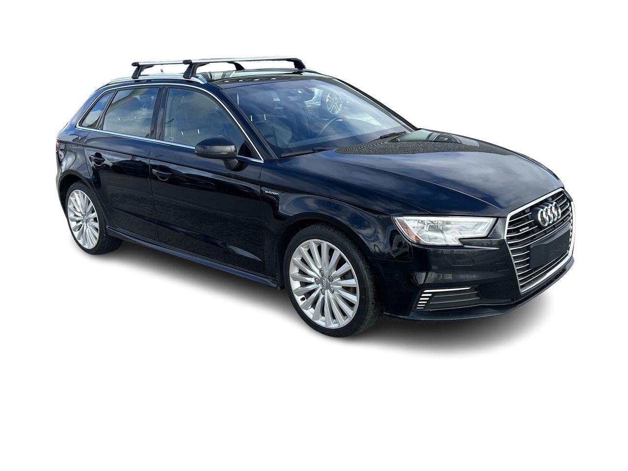 2017 Audi A3 Sportback E-tron 1.4T Progressiv   Sport Pkg Photo