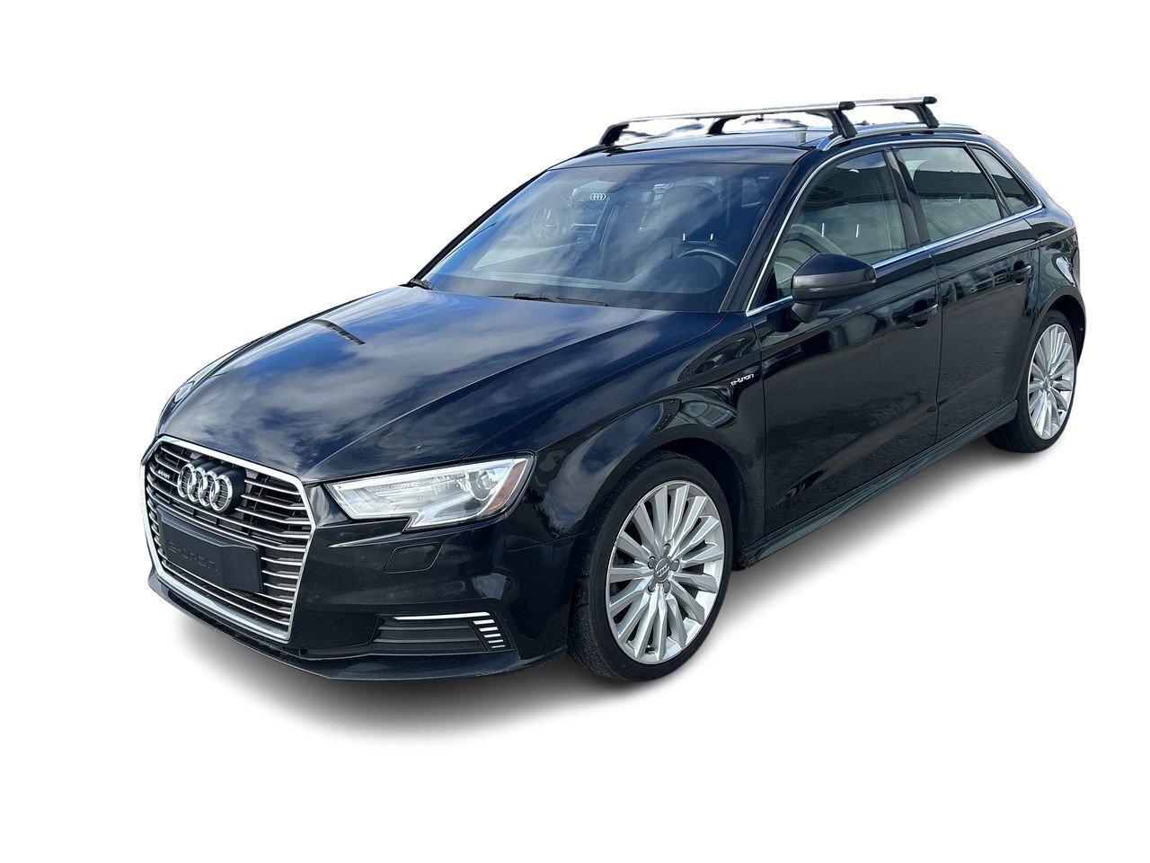 2017 Audi A3 Sportback E-tron 1.4T Progressiv   Sport Pkg Photo