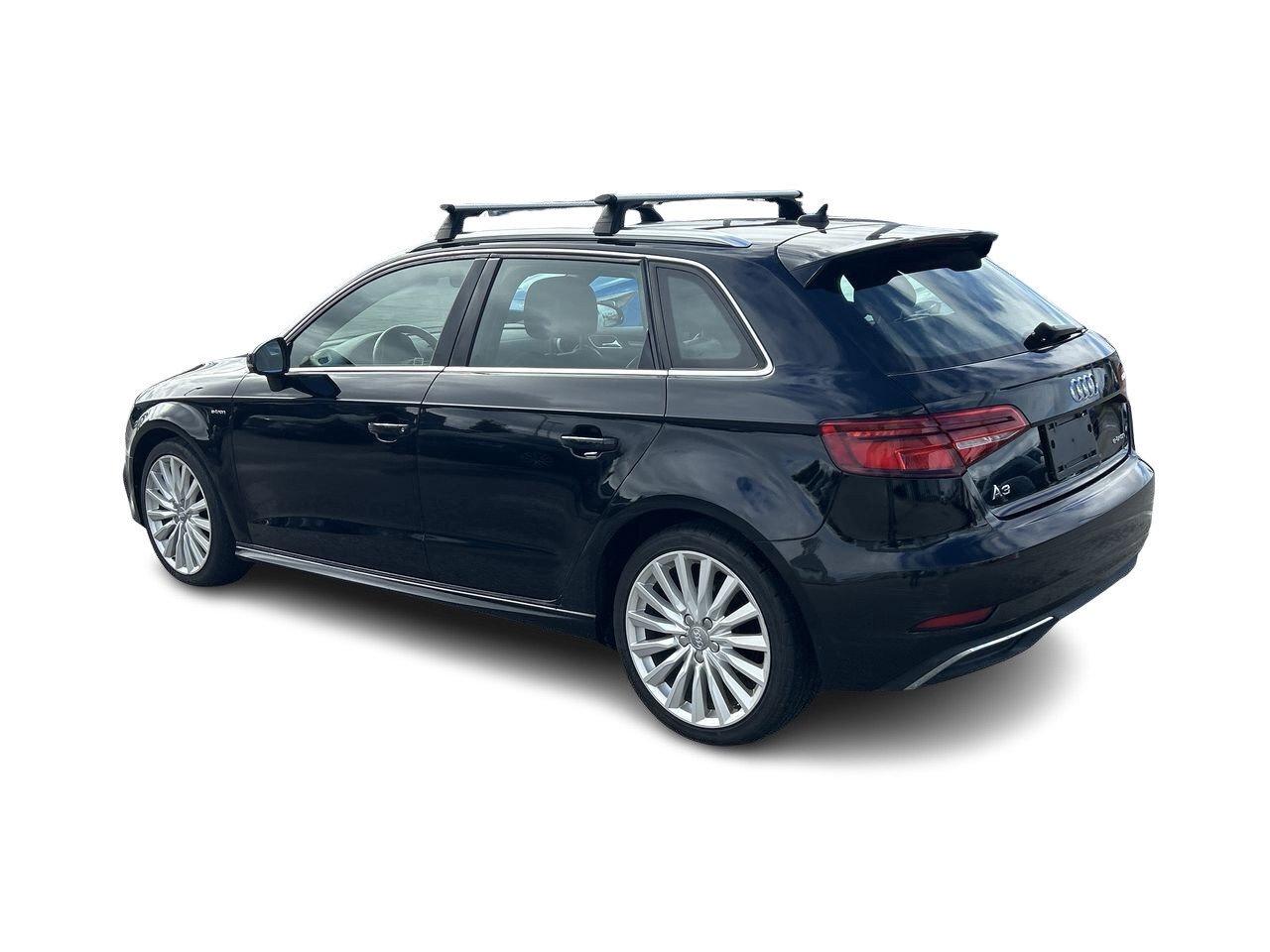 2017 Audi A3 Sportback E-tron 1.4T Progressiv   Sport Pkg Photo