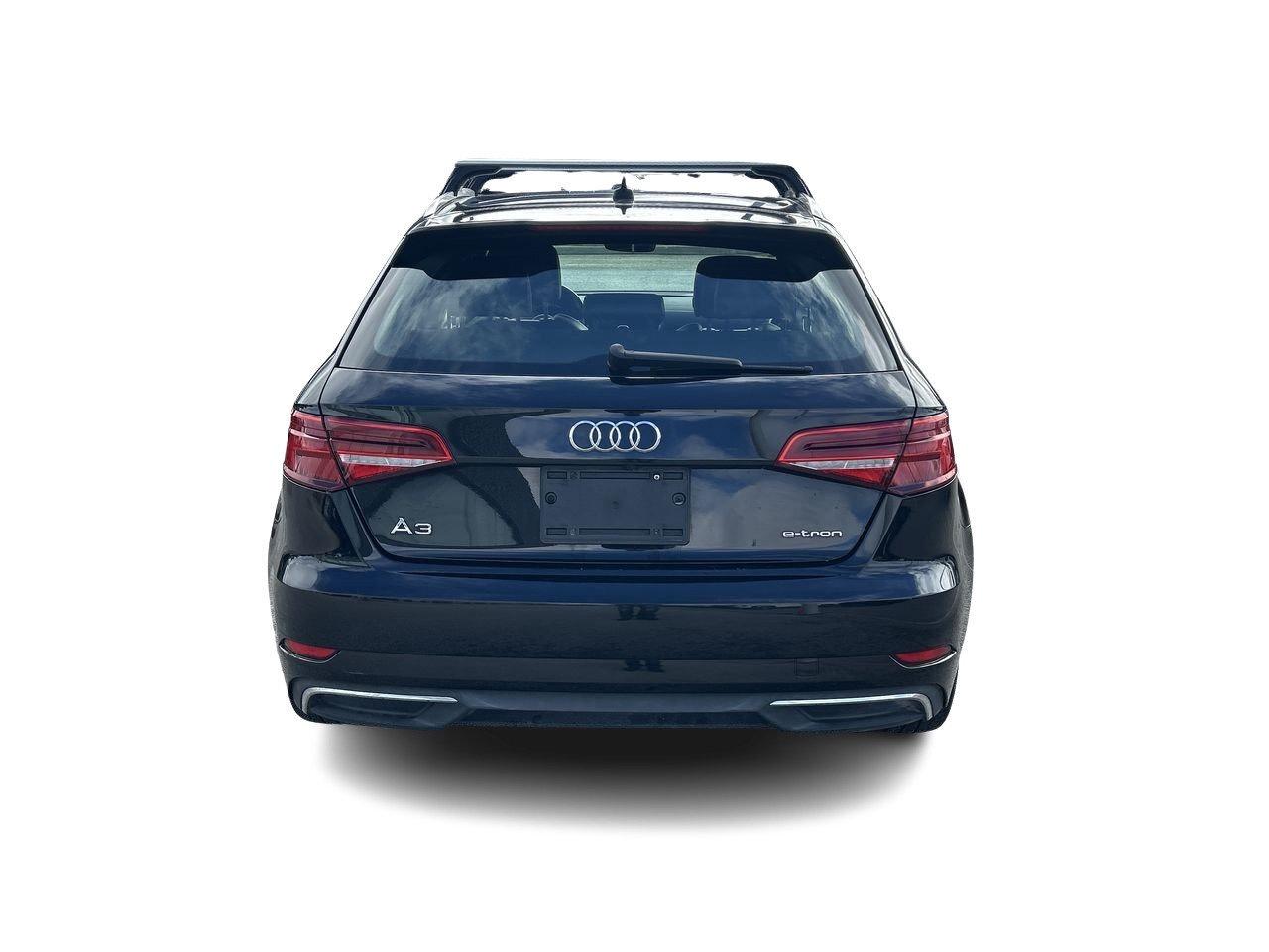 2017 Audi A3 Sportback E-tron 1.4T Progressiv   Sport Pkg Photo