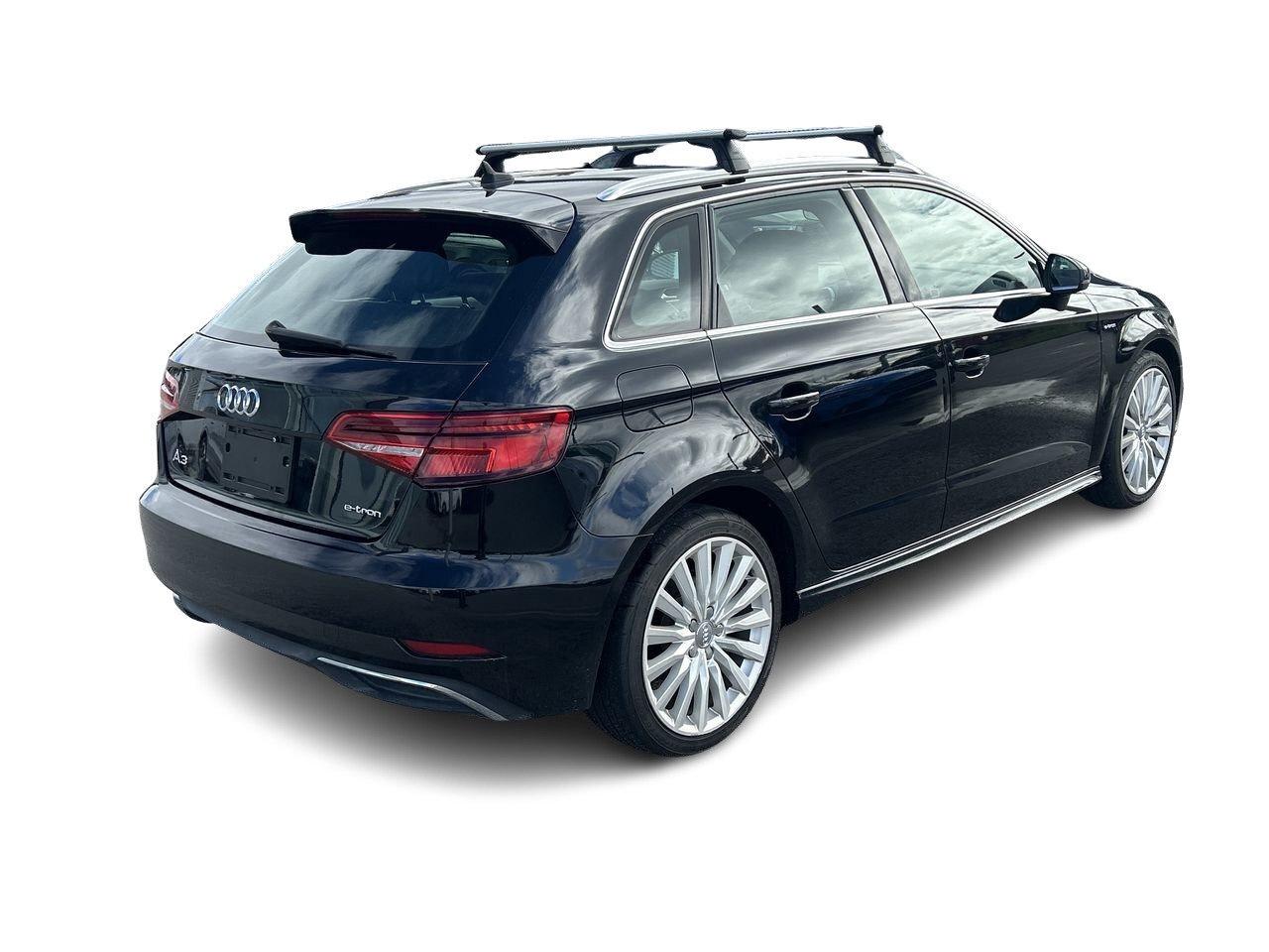 2017 Audi A3 Sportback E-tron 1.4T Progressiv   Sport Pkg Photo