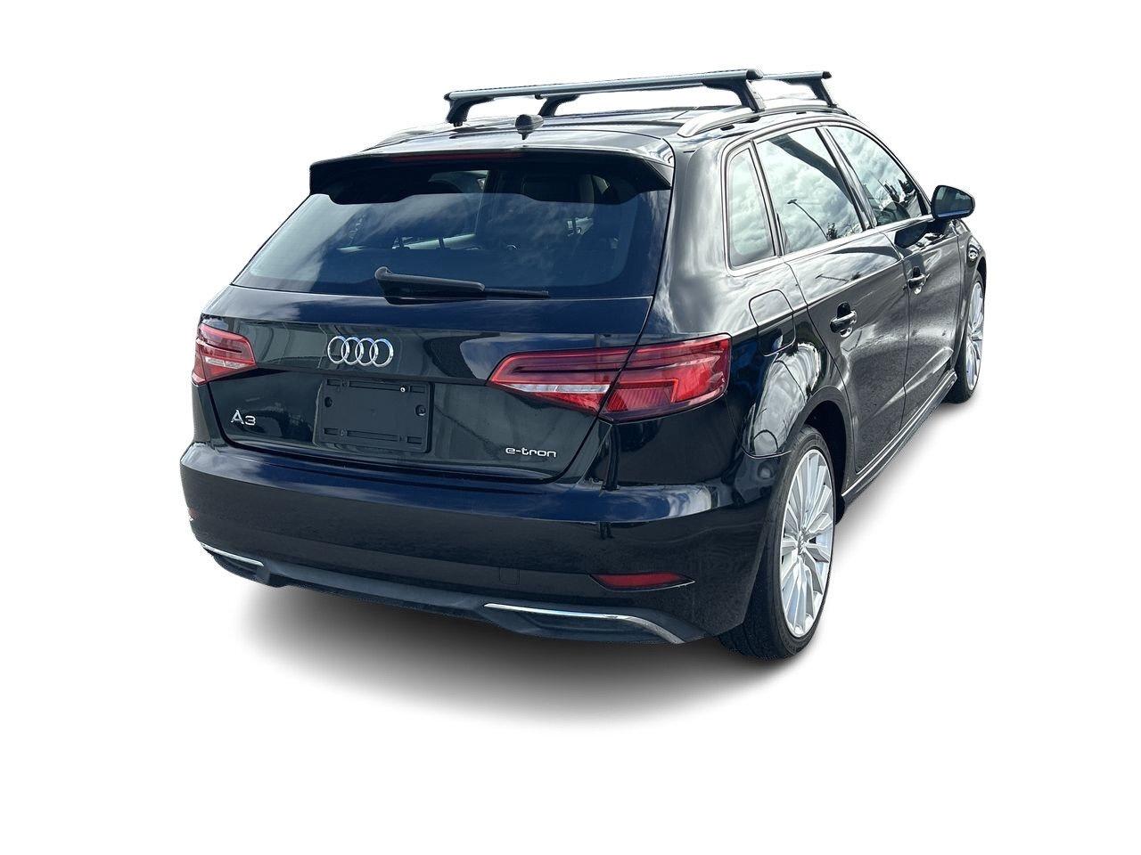 2017 Audi A3 Sportback E-tron 1.4T Progressiv   Sport Pkg Photo