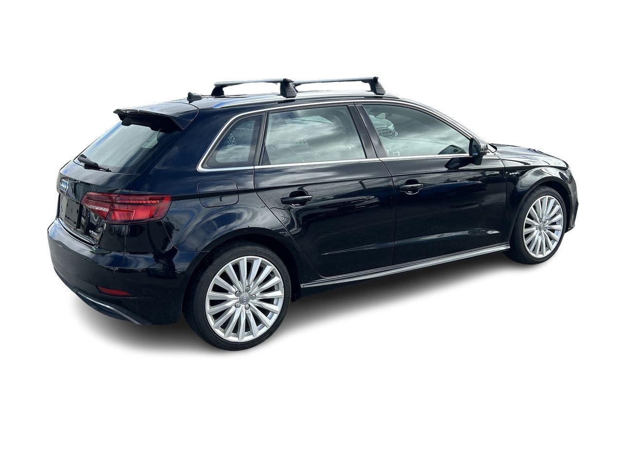 2017 Audi A3 Sportback E-tron 1.4T Progressiv   Sport Pkg Photo