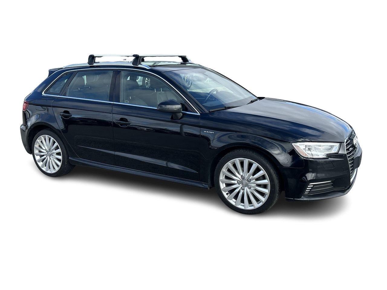 2017 Audi A3 Sportback E-tron 1.4T Progressiv   Sport Pkg Photo