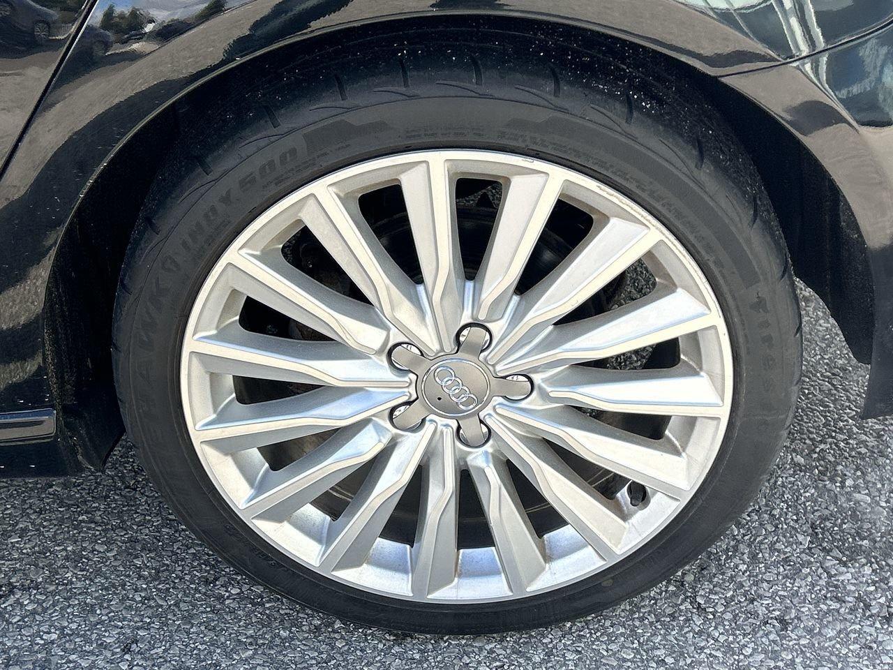 2017 Audi A3 Sportback E-tron 1.4T Progressiv   Sport Pkg Photo