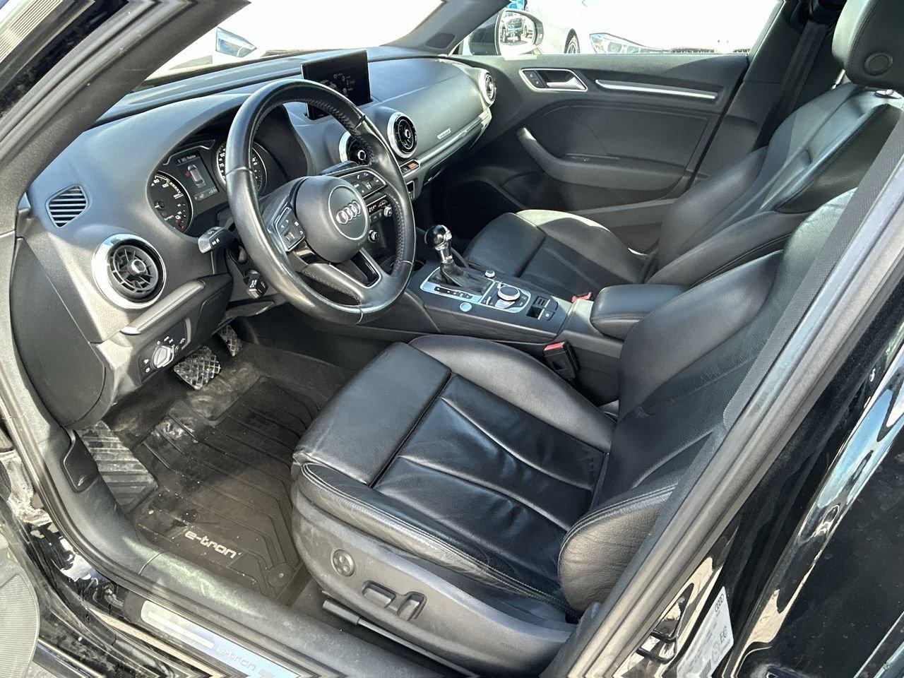 2017 Audi A3 Sportback E-tron 1.4T Progressiv   Sport Pkg Photo