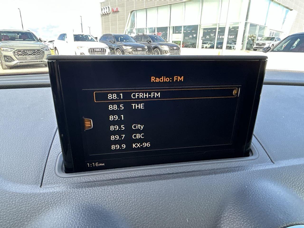 2017 Audi A3 Sportback E-tron 1.4T Progressiv   Sport Pkg Photo