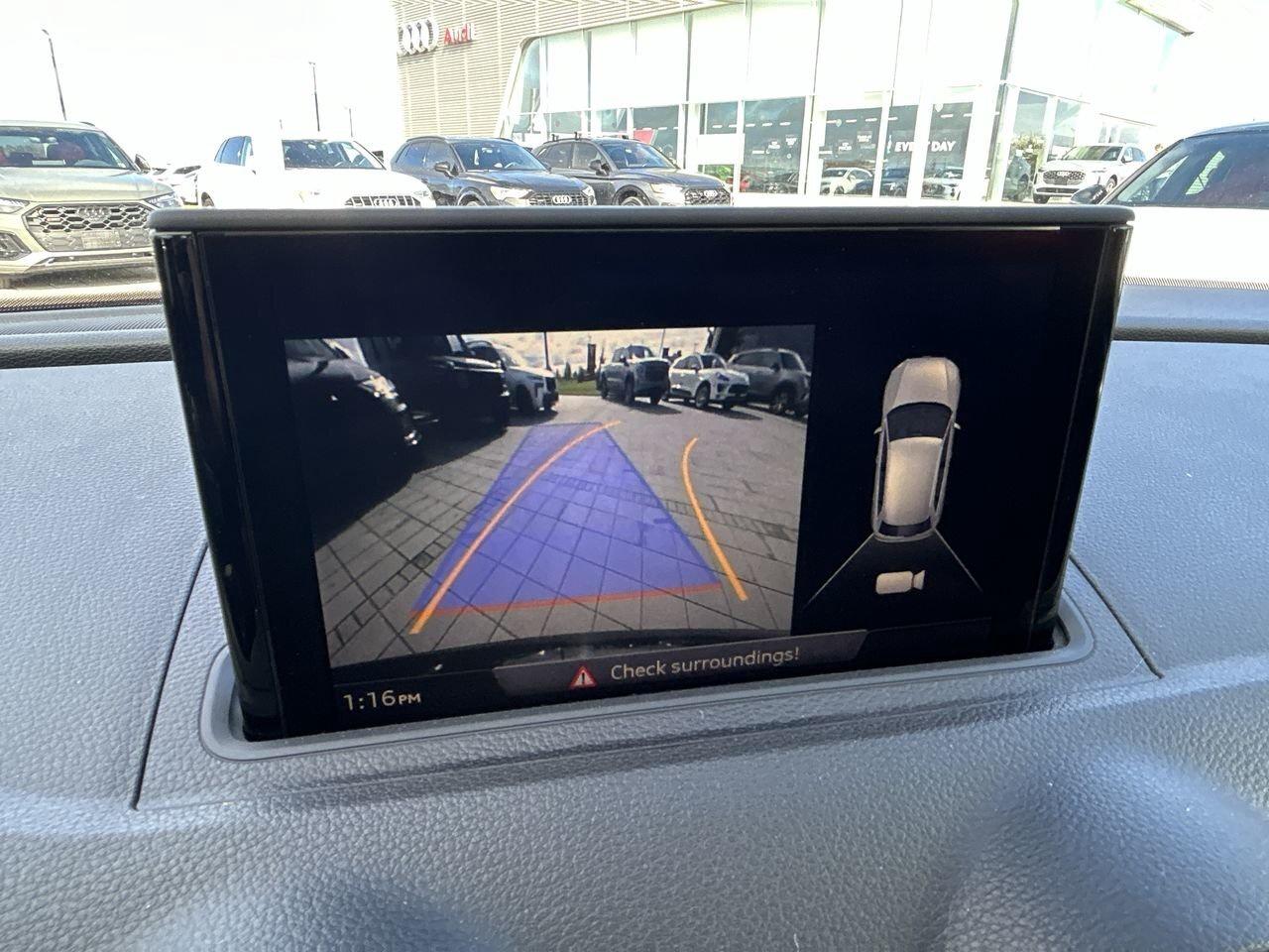 2017 Audi A3 Sportback E-tron 1.4T Progressiv   Sport Pkg Photo