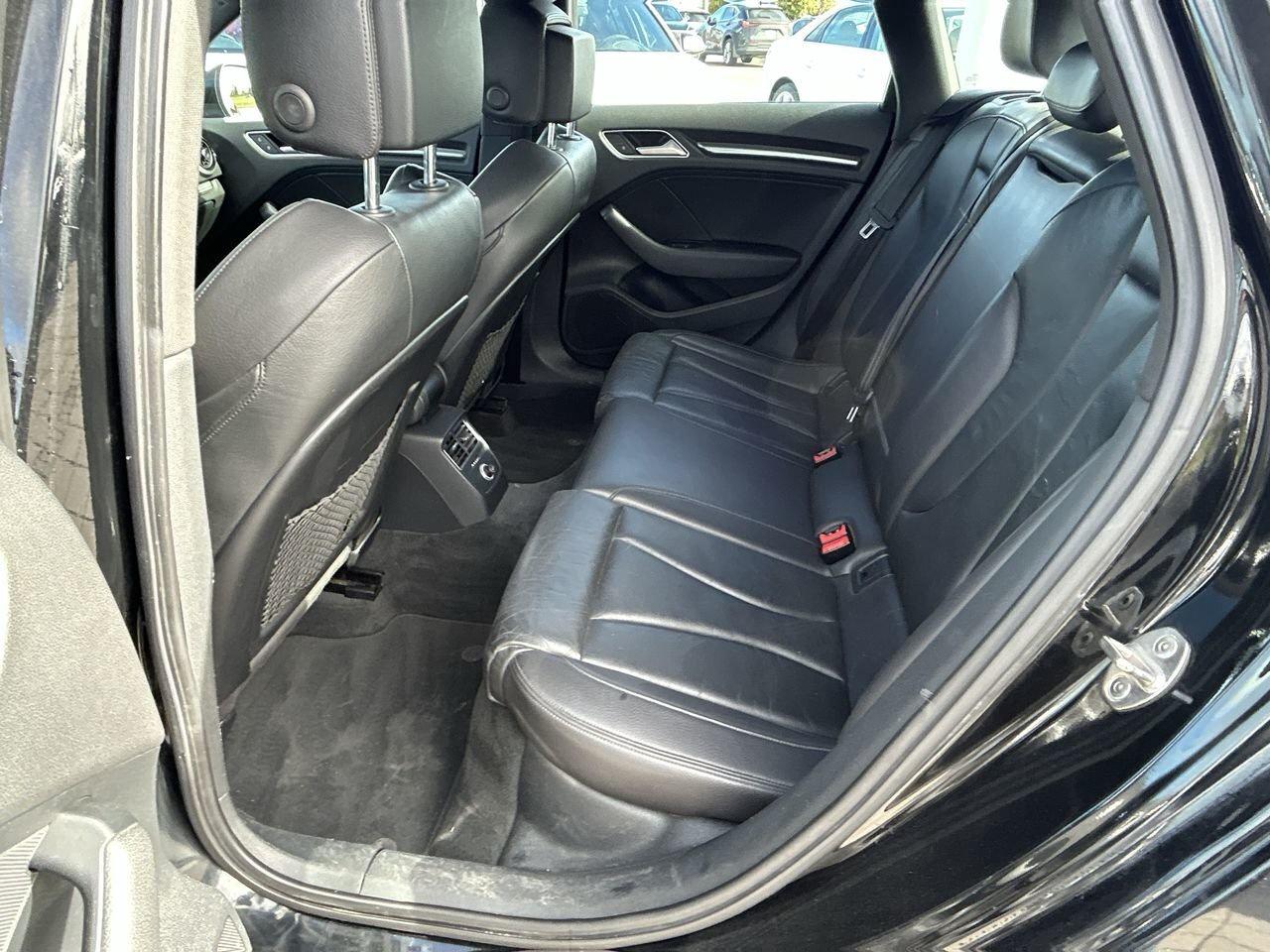 2017 Audi A3 Sportback E-tron 1.4T Progressiv   Sport Pkg Photo