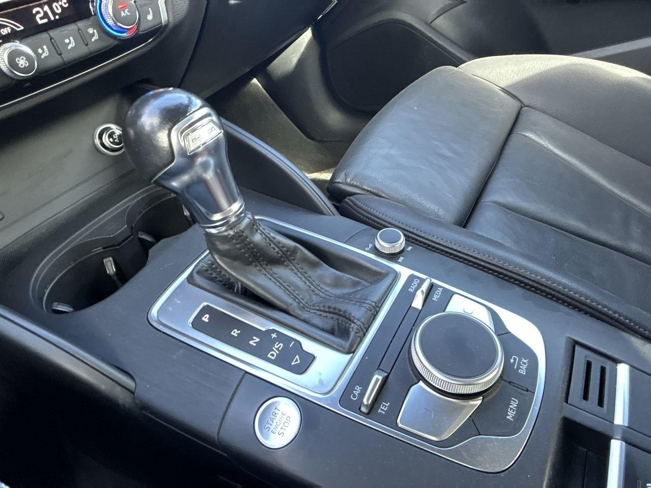 2017 Audi A3 Sportback E-tron 1.4T Progressiv   Sport Pkg Photo