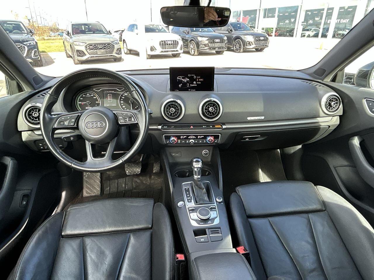 2017 Audi A3 Sportback E-tron 1.4T Progressiv   Sport Pkg Photo