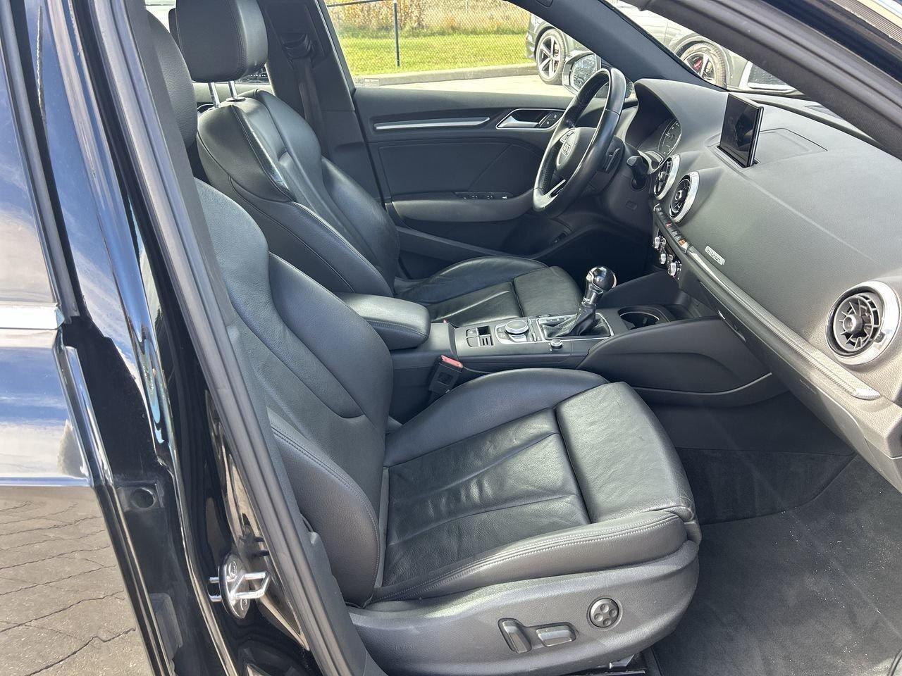 2017 Audi A3 Sportback E-tron 1.4T Progressiv   Sport Pkg Photo