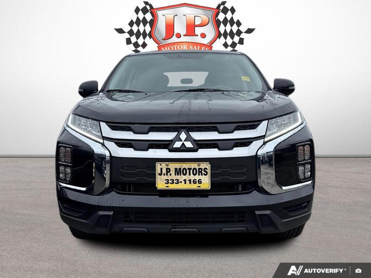 2023 Mitsubishi RVR ES BACKUP CAM   BLUETOOTH   HTD SEATS   KEYLESS EN Photo