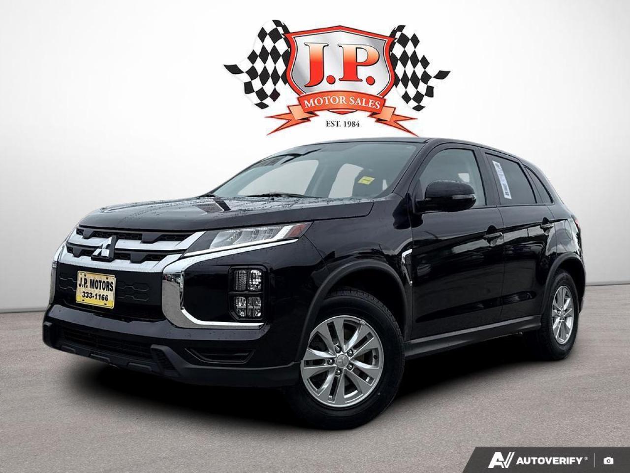 2023 Mitsubishi RVR ES BACKUP CAM   BLUETOOTH   HTD SEATS   KEYLESS EN Photo0