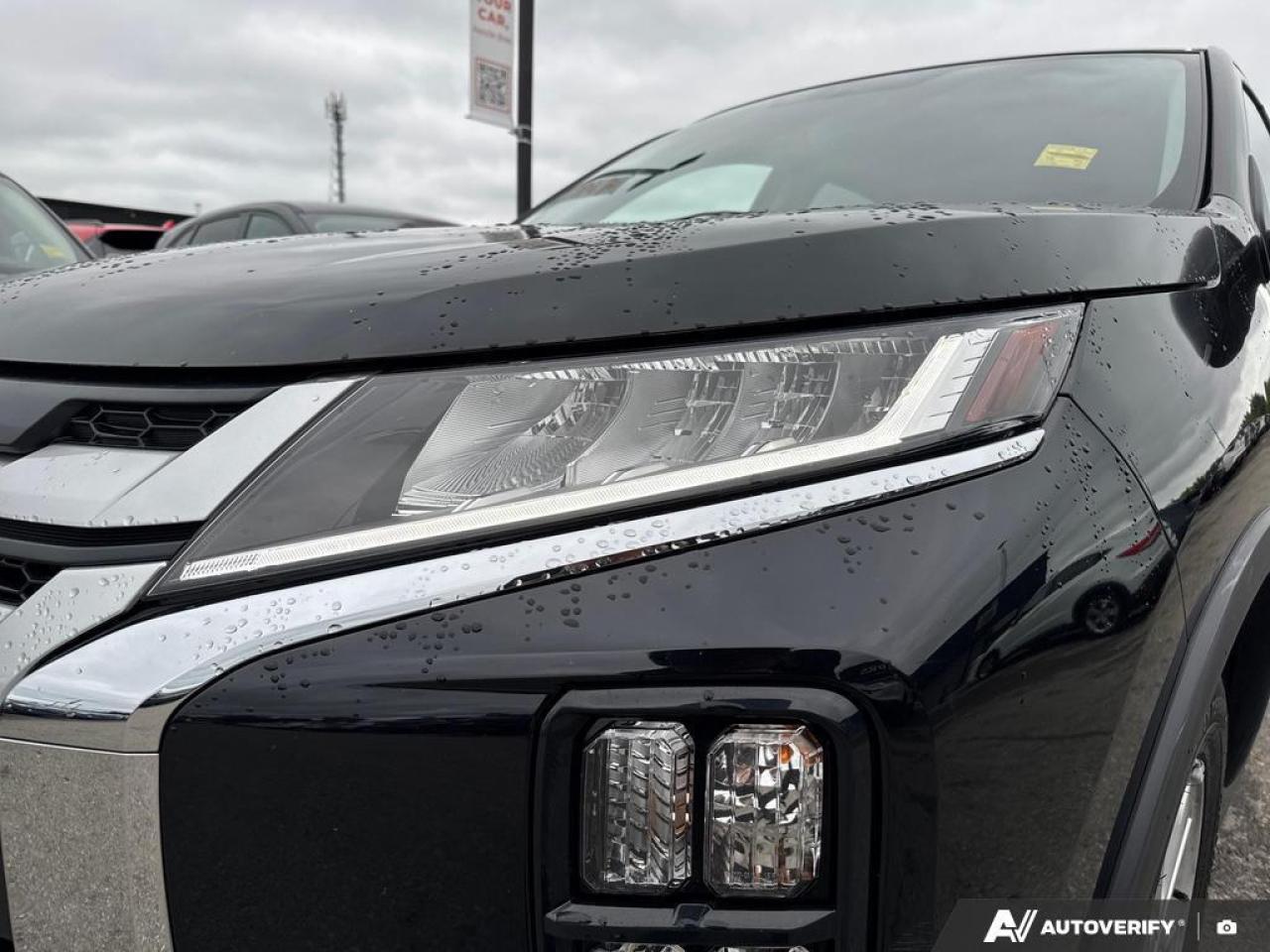 2023 Mitsubishi RVR ES BACKUP CAM   BLUETOOTH   HTD SEATS   KEYLESS EN Photo