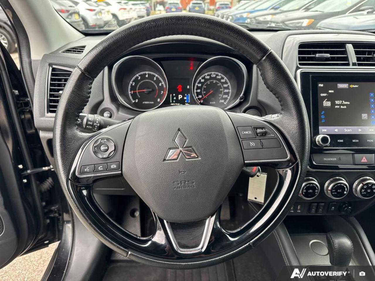 2023 Mitsubishi RVR ES BACKUP CAM   BLUETOOTH   HTD SEATS   KEYLESS EN Photo