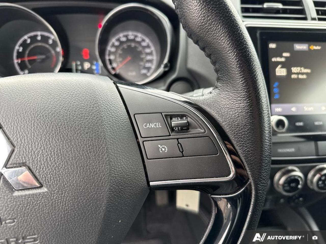 2023 Mitsubishi RVR ES BACKUP CAM   BLUETOOTH   HTD SEATS   KEYLESS EN Photo