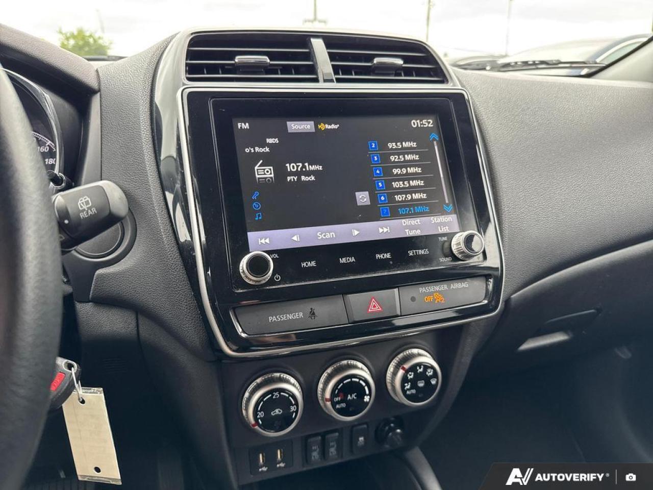 2023 Mitsubishi RVR ES BACKUP CAM   BLUETOOTH   HTD SEATS   KEYLESS EN Photo