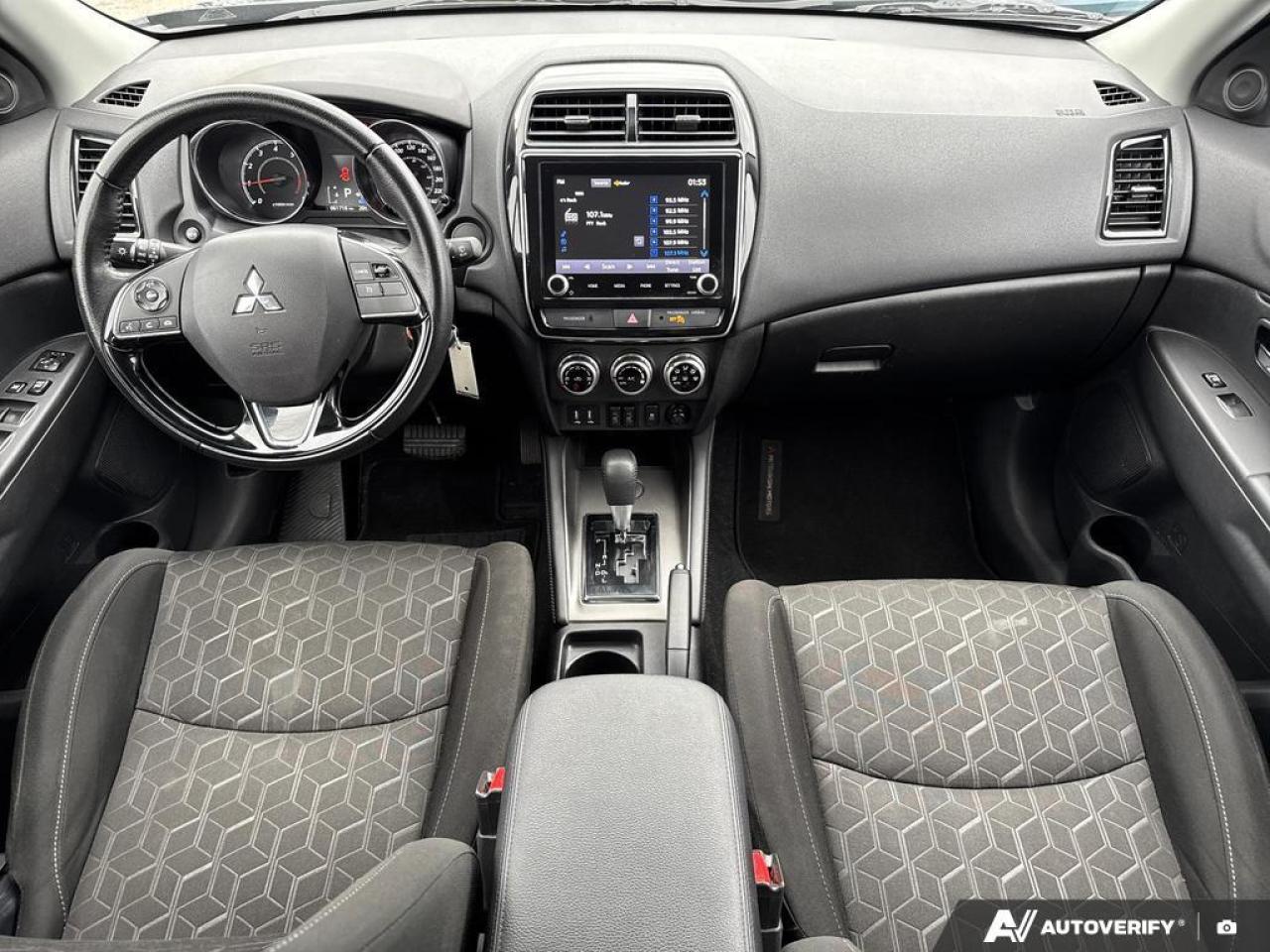 2023 Mitsubishi RVR ES BACKUP CAM   BLUETOOTH   HTD SEATS   KEYLESS EN Photo