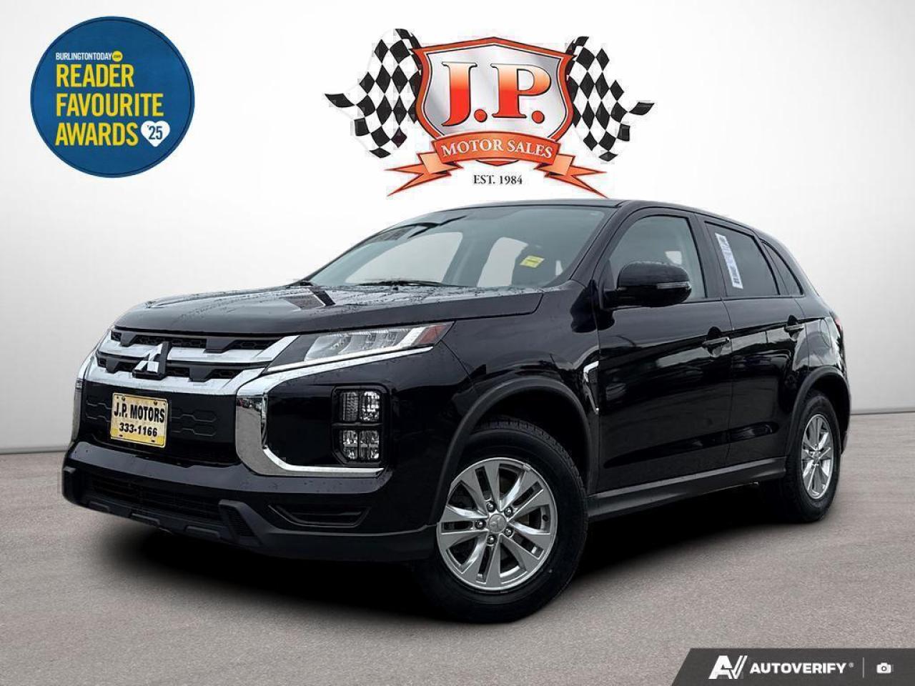 2023 Mitsubishi RVR ES BACKUP CAM   BLUETOOTH   HTD SEATS   KEYLESS EN Photo0